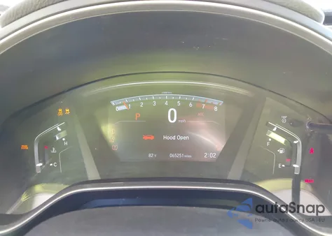 2021 Honda Cr-V Awd Touring из США, поврежденный, VIN 7FARW2H92ME016927